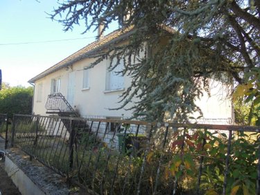 Maison a vendre Marchenoir 41370 Loir-et-Cher 107 m2 5 pièces 94900 euros