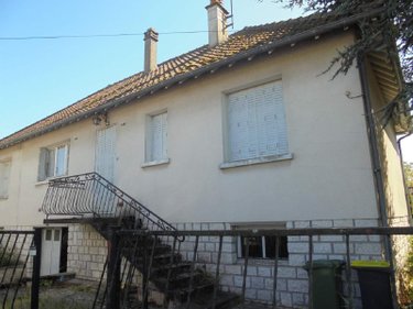Maison a vendre Marchenoir 41370 Loir-et-Cher 107 m2 5 pièces 94900 euros