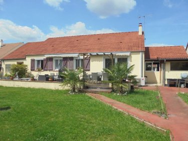 Maison a vendre La Marolle-en-Sologne 41210 Loir-et-Cher 112 m2 4 pièces 168200 euros
