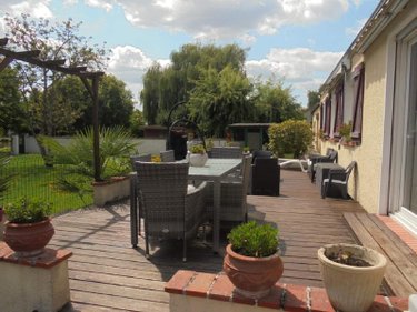 Maison a vendre La Marolle-en-Sologne 41210 Loir-et-Cher 112 m2 4 pièces 168200 euros