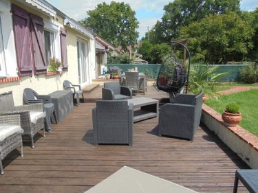 Maison a vendre La Marolle-en-Sologne 41210 Loir-et-Cher 112 m2 4 pièces 168200 euros