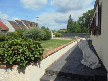 Maison a vendre La Marolle-en-Sologne 41210 Loir-et-Cher 112 m2 4 pièces 168200 euros