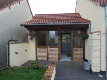 Maison a vendre La Marolle-en-Sologne 41210 Loir-et-Cher 112 m2 4 pièces 168200 euros