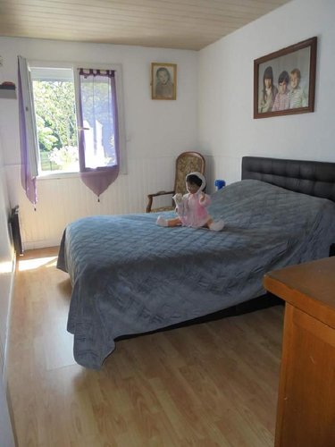 Maison a vendre La Marolle-en-Sologne 41210 Loir-et-Cher 112 m2 4 pièces 168200 euros