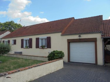 Maison a vendre La Marolle-en-Sologne 41210 Loir-et-Cher 112 m2 4 pièces 168200 euros