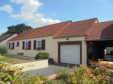 Maison a vendre La Marolle-en-Sologne 41210 Loir-et-Cher 112 m2 4 pièces 168200 euros