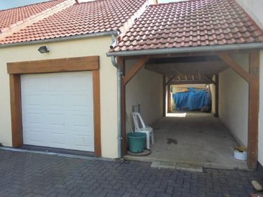 Maison a vendre La Marolle-en-Sologne 41210 Loir-et-Cher 112 m2 4 pièces 168200 euros