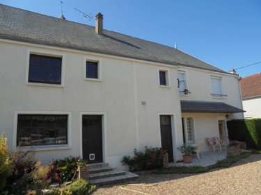 Maison a vendre Séris 41500 Loir-et-Cher 118 m2 5 pièces 141000 euros