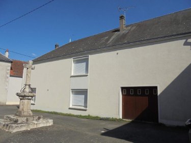 Maison a vendre Séris 41500 Loir-et-Cher 118 m2 5 pièces 141000 euros