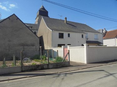 Maison a vendre Séris 41500 Loir-et-Cher 118 m2 5 pièces 141000 euros