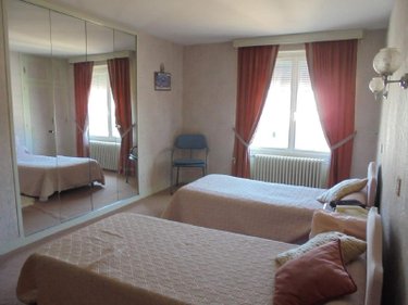 Maison a vendre Séris 41500 Loir-et-Cher 118 m2 5 pièces 141000 euros