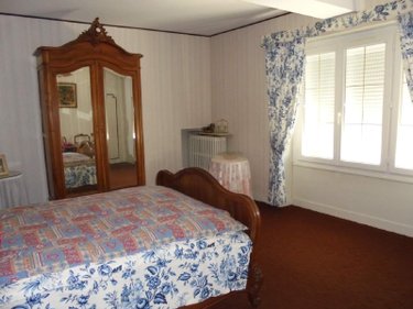 Maison a vendre Séris 41500 Loir-et-Cher 118 m2 5 pièces 141000 euros