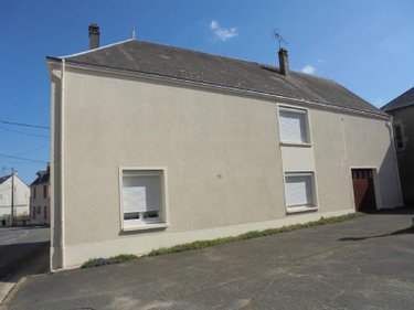 Maison a vendre Séris 41500 Loir-et-Cher 118 m2 5 pièces 141000 euros