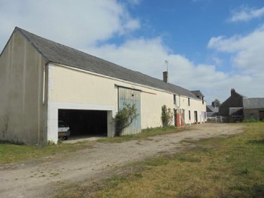 Maison a vendre Séris 41500 Loir-et-Cher 107 m2 6 pièces 128400 euros