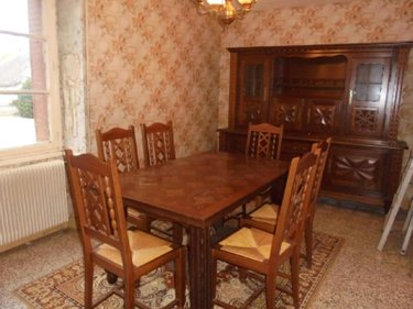 Maison a vendre Séris 41500 Loir-et-Cher 107 m2 6 pièces 128400 euros