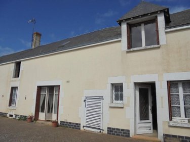 Maison a vendre Séris 41500 Loir-et-Cher 107 m2 6 pièces 128400 euros