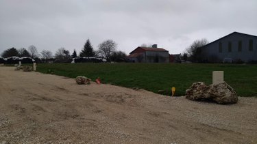 Terrain a batir a vendre Séris 41500 Loir-et-Cher 680 m2  31800 euros