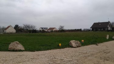 Terrain a batir a vendre Séris 41500 Loir-et-Cher 630 m2  29700 euros