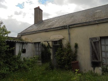 Maison a vendre Talcy 41370 Loir-et-Cher 29 m2 2 pièces 58200 euros