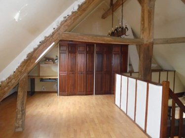 Maison a vendre Talcy 41370 Loir-et-Cher 131 m2 6 pièces 142000 euros
