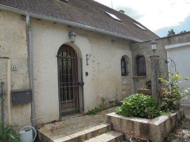 Maison a vendre Talcy 41370 Loir-et-Cher 131 m2 6 pièces 142000 euros