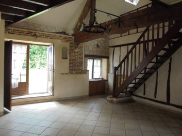 Maison a vendre Talcy 41370 Loir-et-Cher 131 m2 6 pièces 142000 euros
