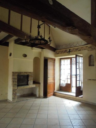 Maison a vendre Talcy 41370 Loir-et-Cher 131 m2 6 pièces 142000 euros