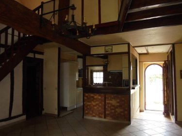 Maison a vendre Talcy 41370 Loir-et-Cher 131 m2 6 pièces 142000 euros