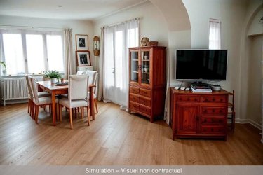 Maison a vendre Baule 45130 Loiret 171 m2 7 pièces 210200 euros