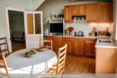 Maison a vendre Baule 45130 Loiret 171 m2 7 pièces 210200 euros