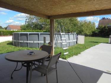 Maison a vendre Beaugency 45190 Loiret 88 m2 4 pièces 225900 euros