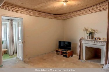 Maison a vendre Beaugency 45190 Loiret 166 m2 6 pièces 157800 euros