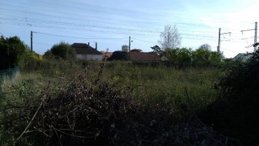 Terrain a batir a vendre Beaugency 45190 Loiret 1101 m2  58200 euros