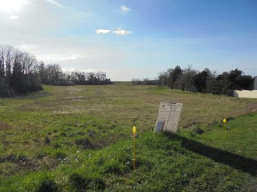 Terrain a batir a vendre Beaugency 45190 Loiret 1451 m2  65400 euros