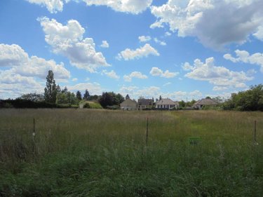 Terrain a batir a vendre Cravant 45190 Loiret 791 m2  34500 euros