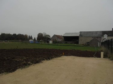 Terrain a batir a vendre Cravant 45190 Loiret 935 m2  49800 euros
