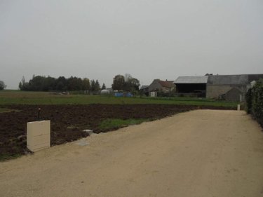 Terrain a batir a vendre Cravant 45190 Loiret 935 m2  49800 euros