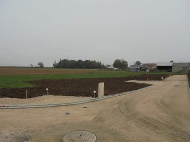 Terrain a batir a vendre Cravant 45190 Loiret 692 m2  49800 euros