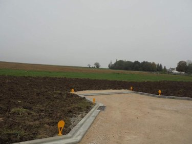 Terrain a batir a vendre Cravant 45190 Loiret 692 m2  49800 euros