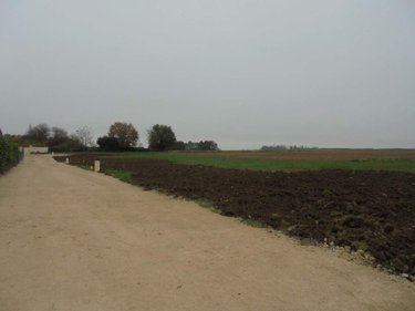 Terrain a batir a vendre Cravant 45190 Loiret 812 m2  49800 euros