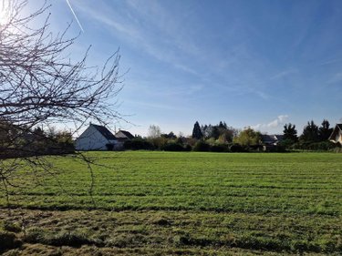 Terrain a batir a vendre Lailly-en-Val 45740 Loiret 801 m2  58200 euros