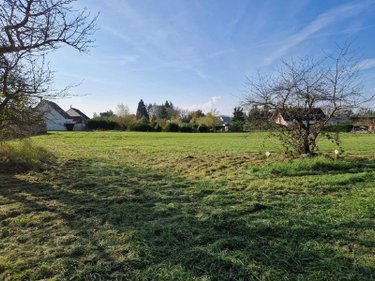 Terrain a batir a vendre Lailly-en-Val 45740 Loiret 801 m2  58200 euros