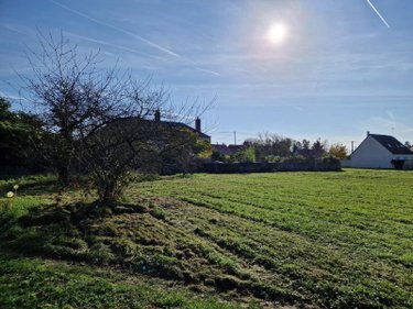 Terrain a batir a vendre Lailly-en-Val 45740 Loiret 801 m2  58200 euros