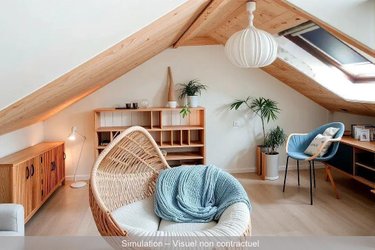 Maison a vendre Messas 45190 Loiret 80 m2 6 pièces 168200 euros