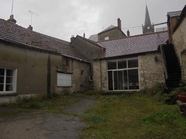 Maison a vendre Tavers 45190 Loiret 143 m2 3 pièces 191300 euros