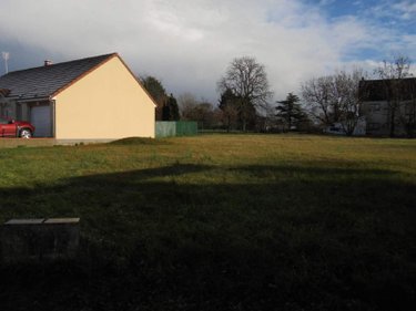 Terrain a batir a vendre Tavers 45190 Loiret 864 m2  89600 euros