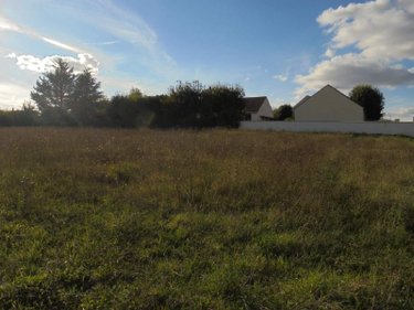 Terrain a batir a vendre Tavers 45190 Loiret 835 m2  69700 euros