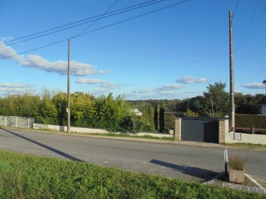 Terrain a batir a vendre Tavers 45190 Loiret 835 m2  69700 euros