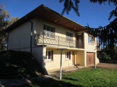 Maison a vendre Écuisses 71210 Saône-et-Loire 106 m2 4 pièces 136800 euros