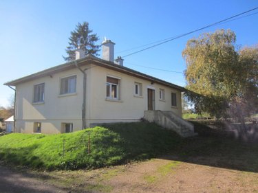 Maison a vendre Écuisses 71210 Saône-et-Loire 106 m2 4 pièces 136800 euros